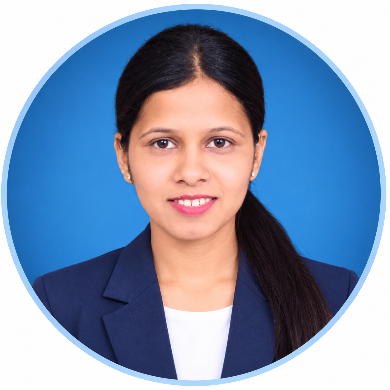 Samiksha Ghisare, Secretary of Balaji Finance Pune